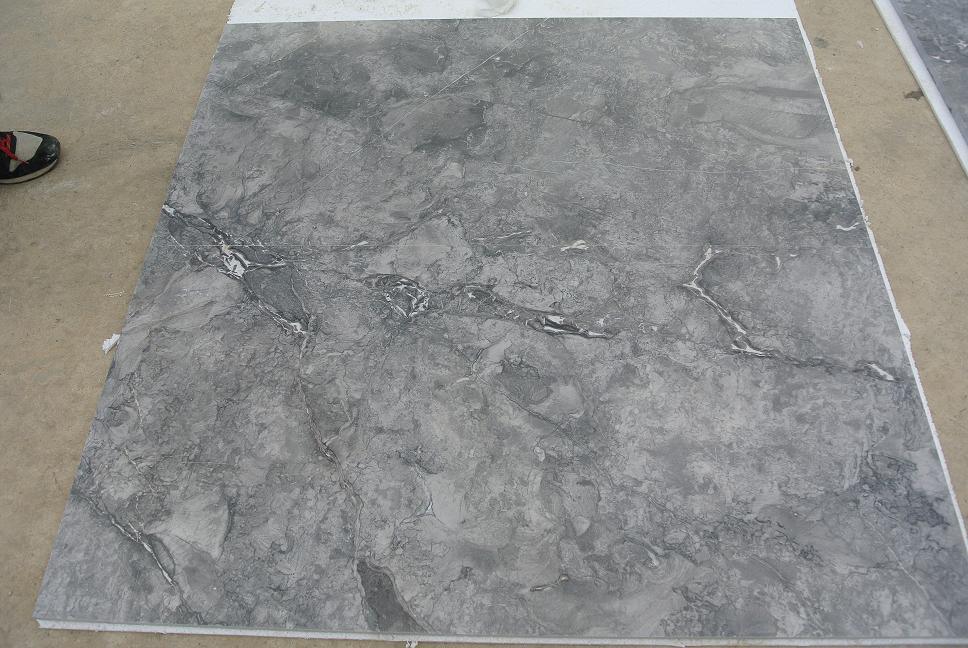 Cloudy Grey Marble, Marble Tiles and Marble Slabs for Construction/Flooring/Wall/Decoration/Building Material