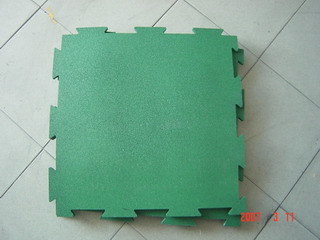 Sports Rubber Floor