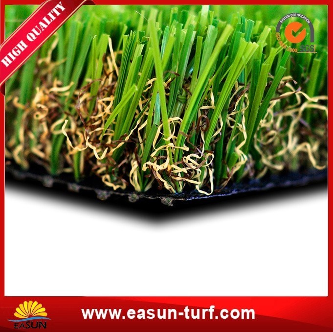 Swimming Pool Fake Lawn Artificial Grass for Landscape Decor