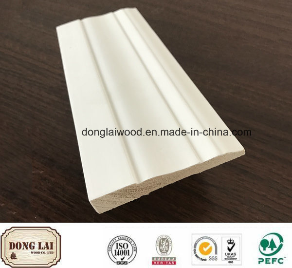 Waterproof MDF Skirting Board