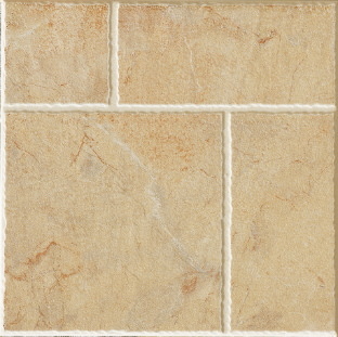 Building Material 400X400mm Rustic Ceramic Floor Tile