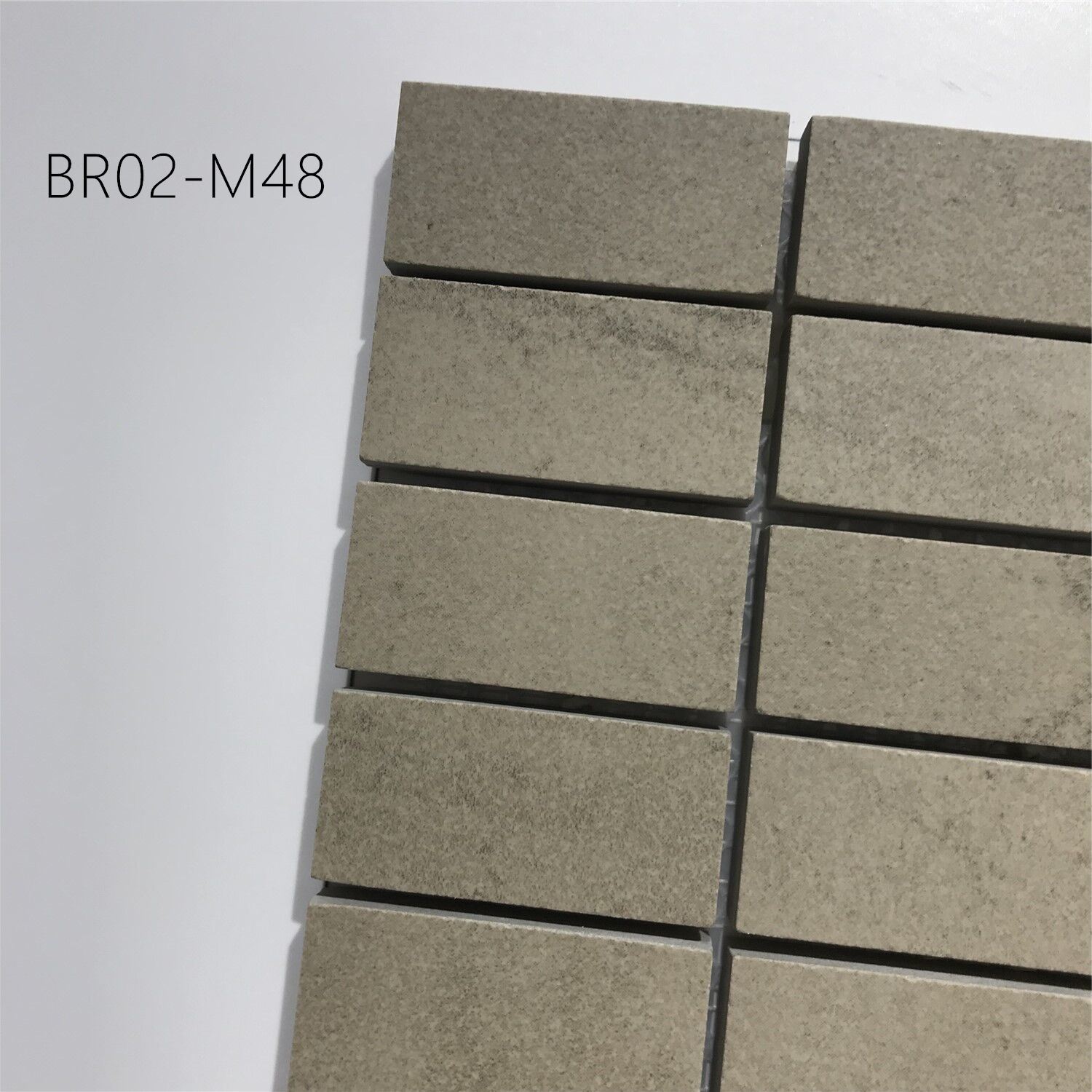 European Design Sandstone Porcelain Glazed Mosaics (BR02)