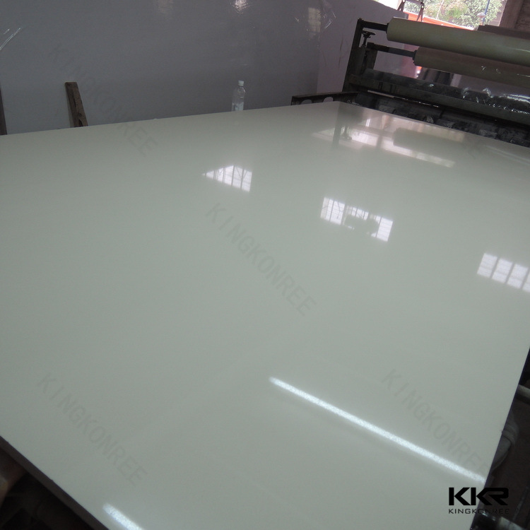 Kkr Wholesale Crystal Quartz Stone Slab, Quartz Stone