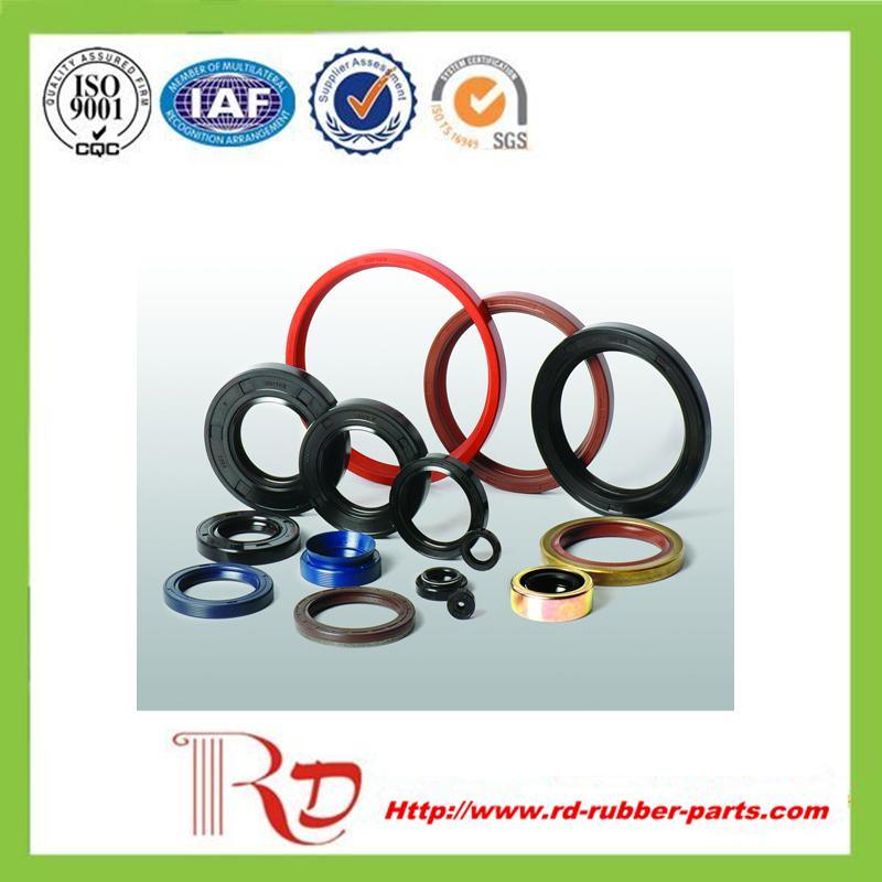 Non-Standard Custom Oil Seal of Different Rubber