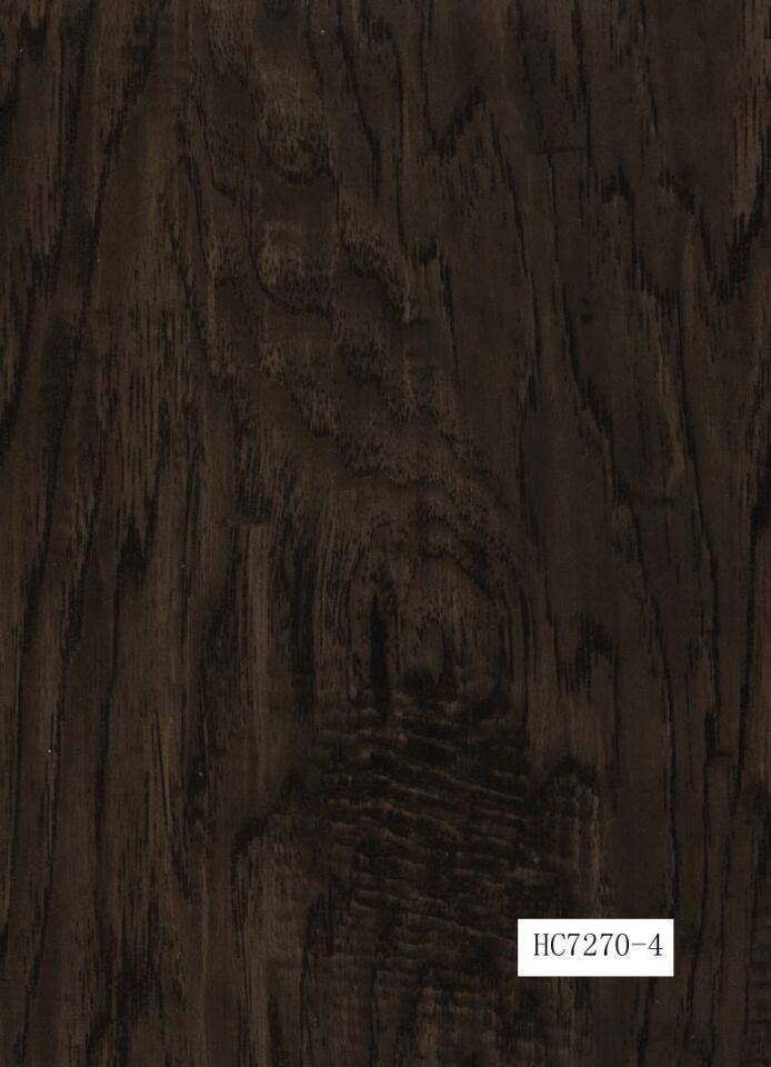 8mm AC3 Dark Color Engineering Laminate Flooring