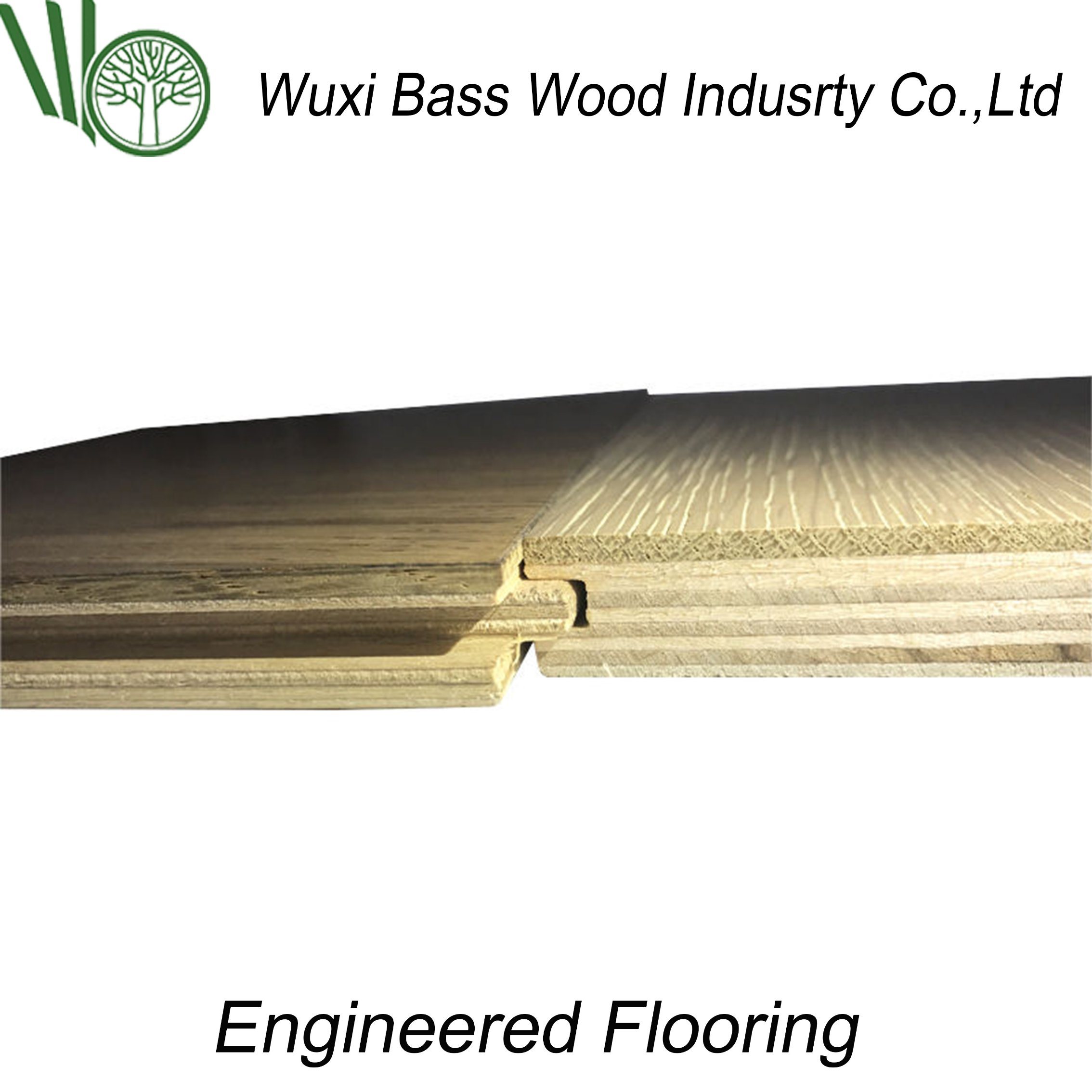 Engineered Flooring with Different Colours