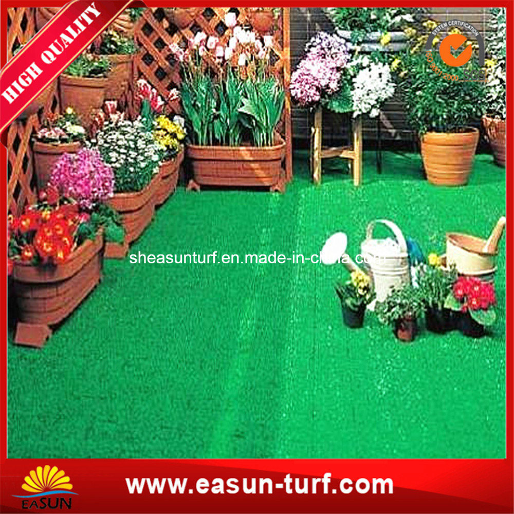 Landscaping Monofilament Artificial Grass for Garden