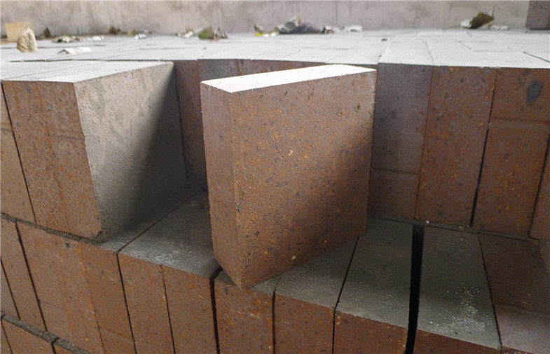 Silicate Mullite Bricks for Grinding Industrial, Refractory Bricks