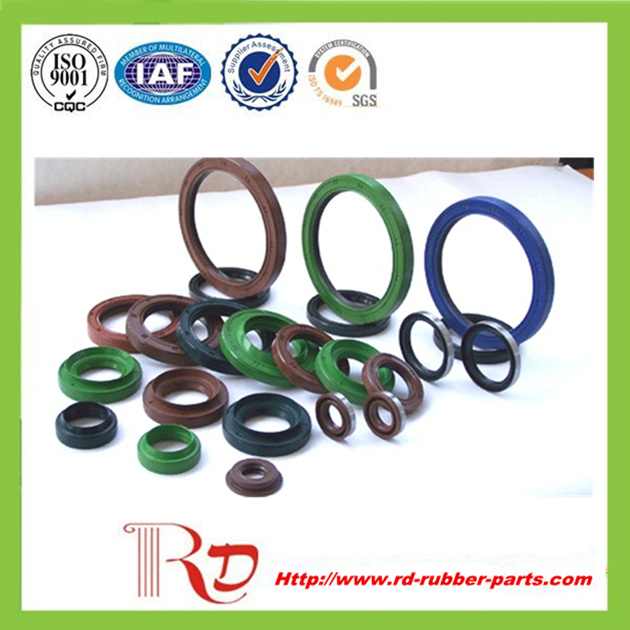 Non-Standard Custom Parts Rubber Oil Seals