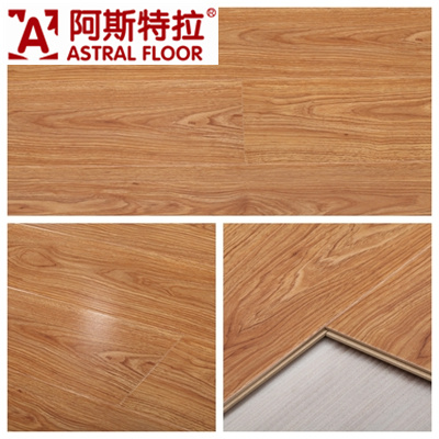 Miiror Surface (u-groove) Laminate Flooring (AM5505)