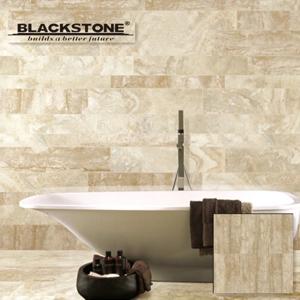 Roma Series Stone Pattern Glazed Porcelain Floor Tile (11617)