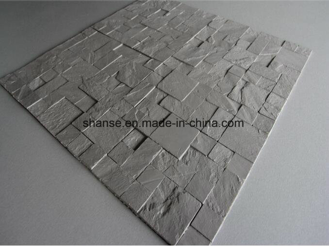3mm Waterproof Wall Cladding Brick Tile with Ce