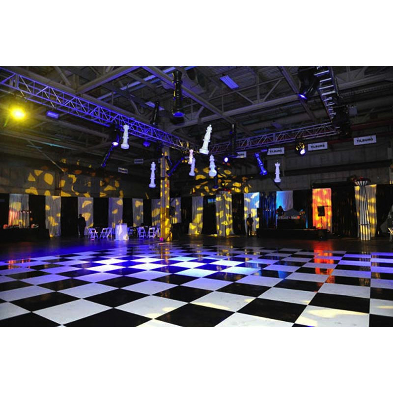 Wholesale Portable Dance Floor Outdoor Wooden Wedding Dancing Floor