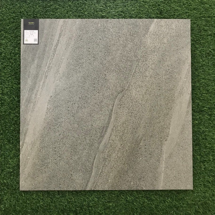 Buliding Material Floor Wall Glazed Ceramic Porcelain Bathroom Tile (SHA604)