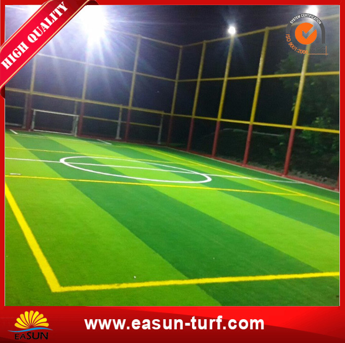 Economical Custom Multicolor Artificial Football Grass