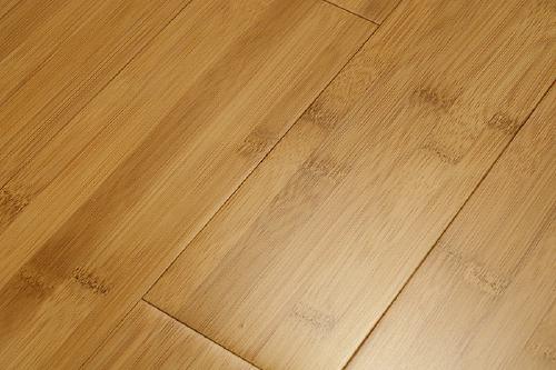 Horizonal HDF Bamboo Flooring-Toast