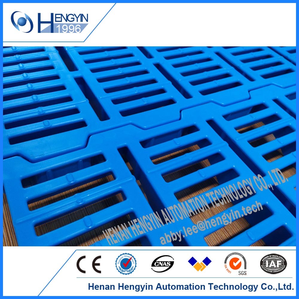 Farming Equipment Pig/Goat/Sheep/Poultry Plastic Slat Flooring for Sale