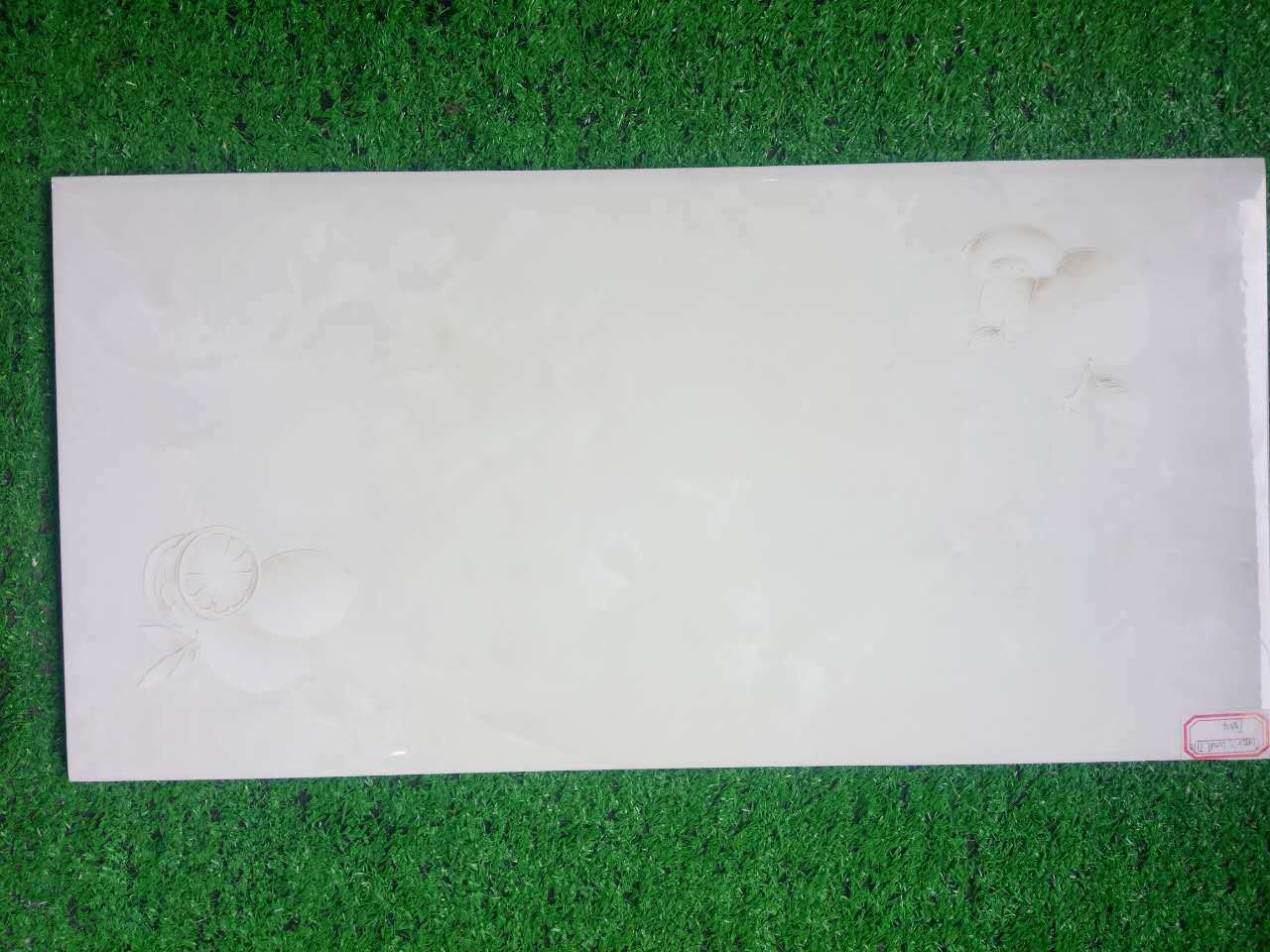 Building Material Hotsale Jazzi White Color Ceramic Wall Tile (300*600mm)