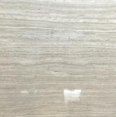 Marble Glossy Polished Porcelain Glazed Tile in Size 60X60