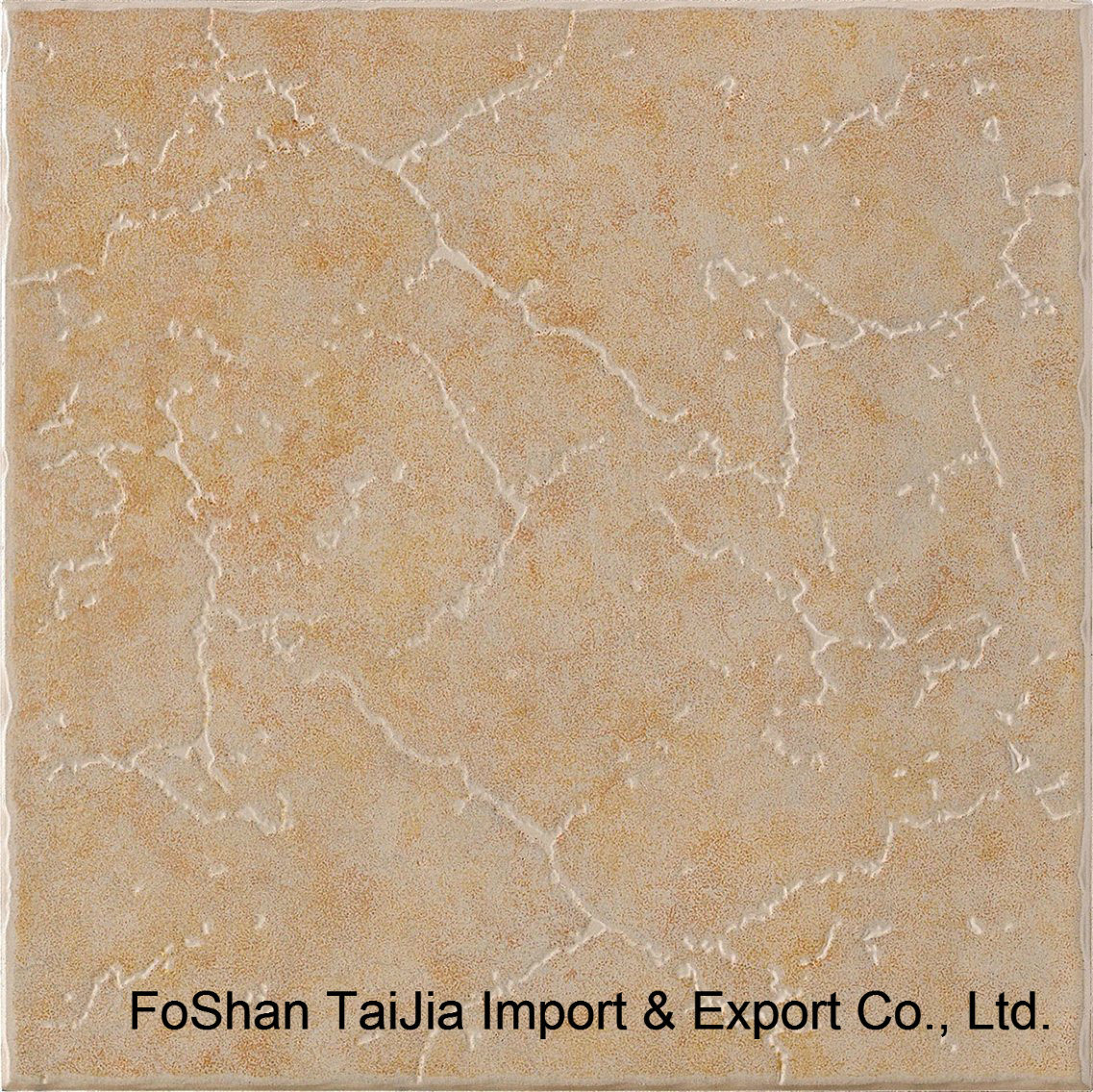 Building Material 300X300mm Rustic Porcelain Tile (TJ3046)