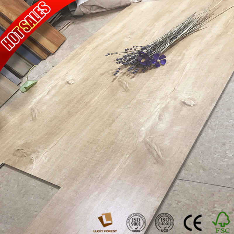 Import Export Easy Living Laminate Flooring Cherry Wood