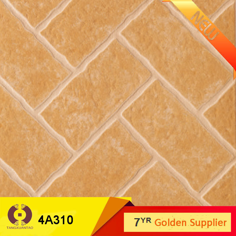 Fashion Design Rustic Ceramic Floor Tile (4A310)
