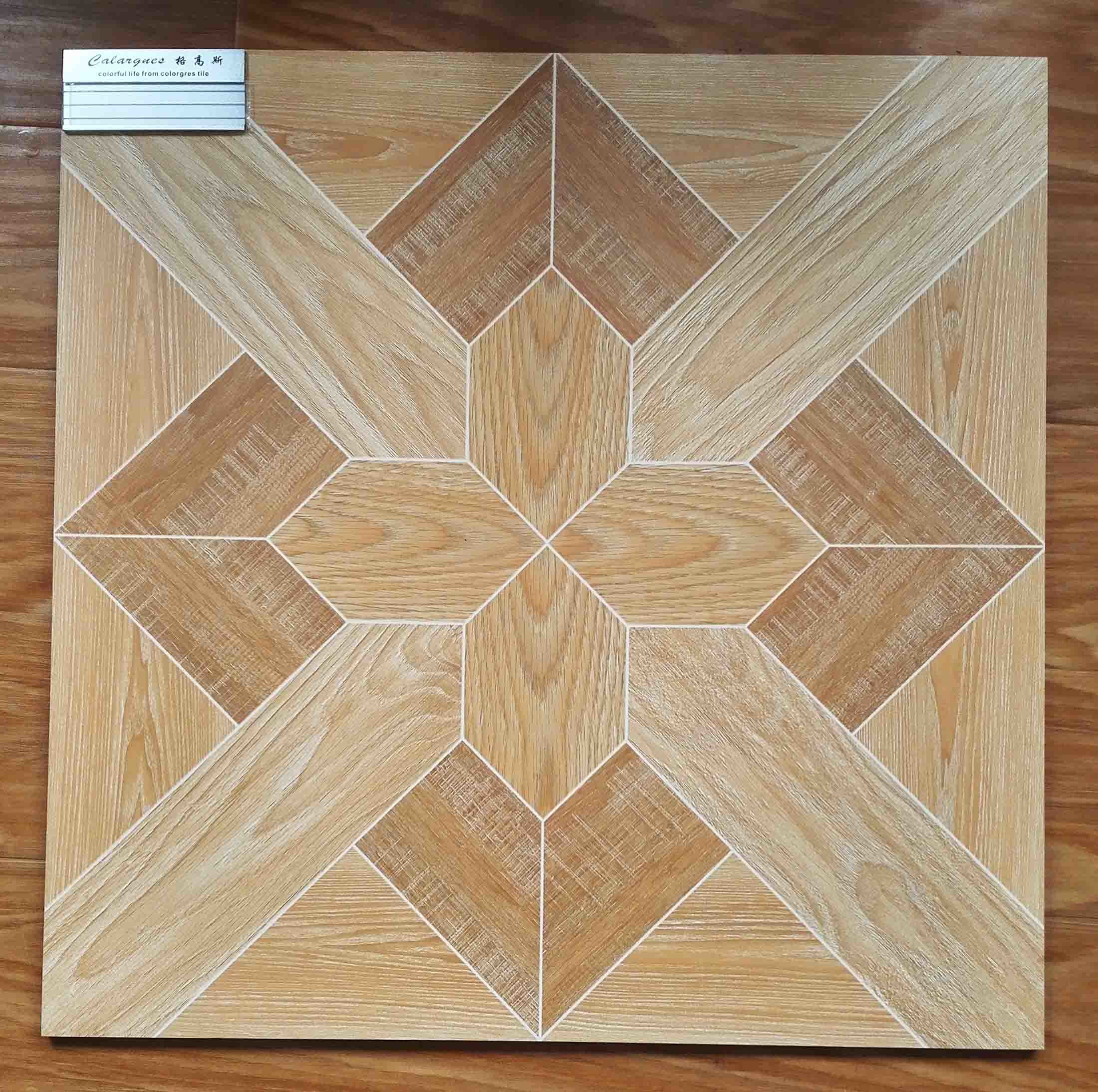 60*60cm, Building Materials, Rustic Floor Tile, Glazed, Home Decoration Floor Tiles, Ceramic Flooring Tiles, Wood Matt Surface