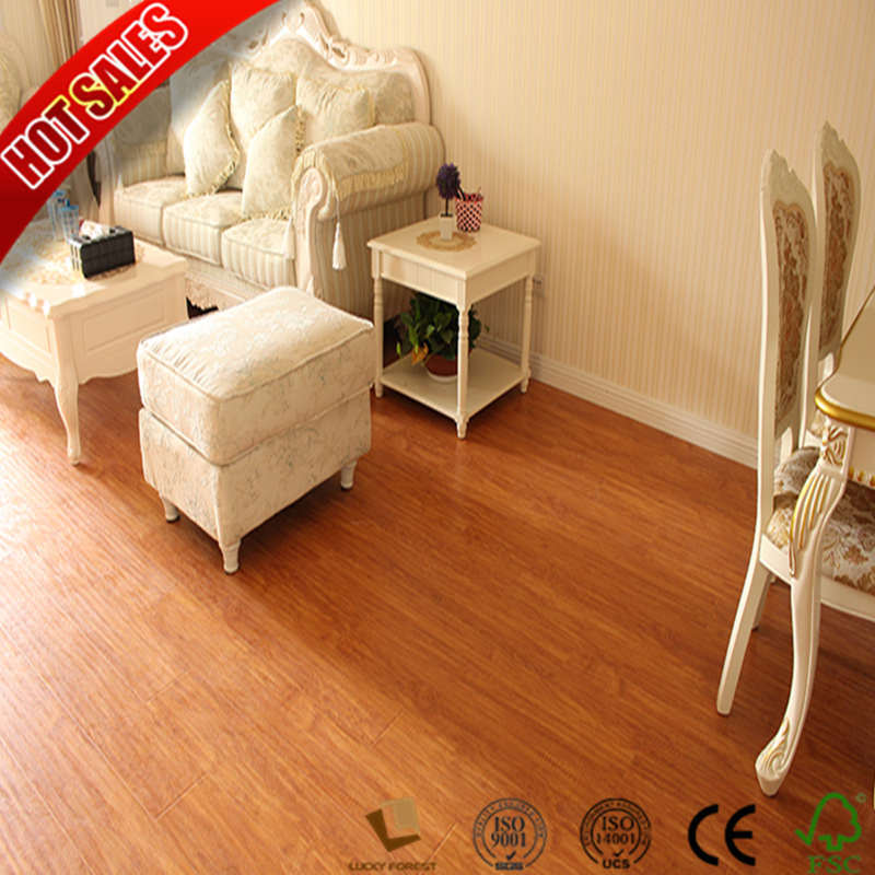 Made in Germany Laminate Flooring Oak Wood