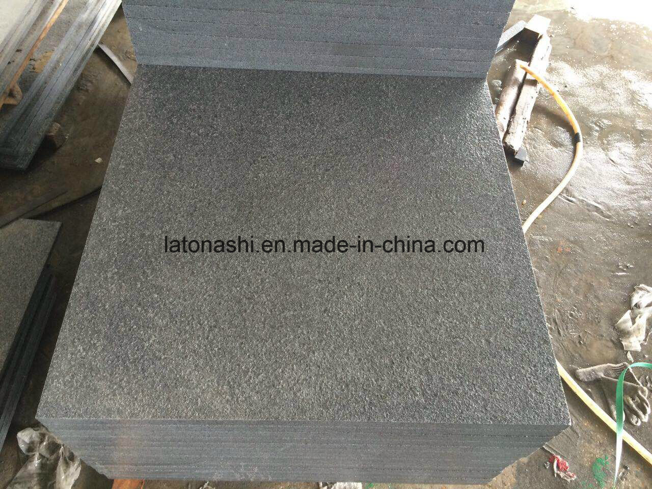 Padang Grey G654 Granite Tile for Outdoor Paver