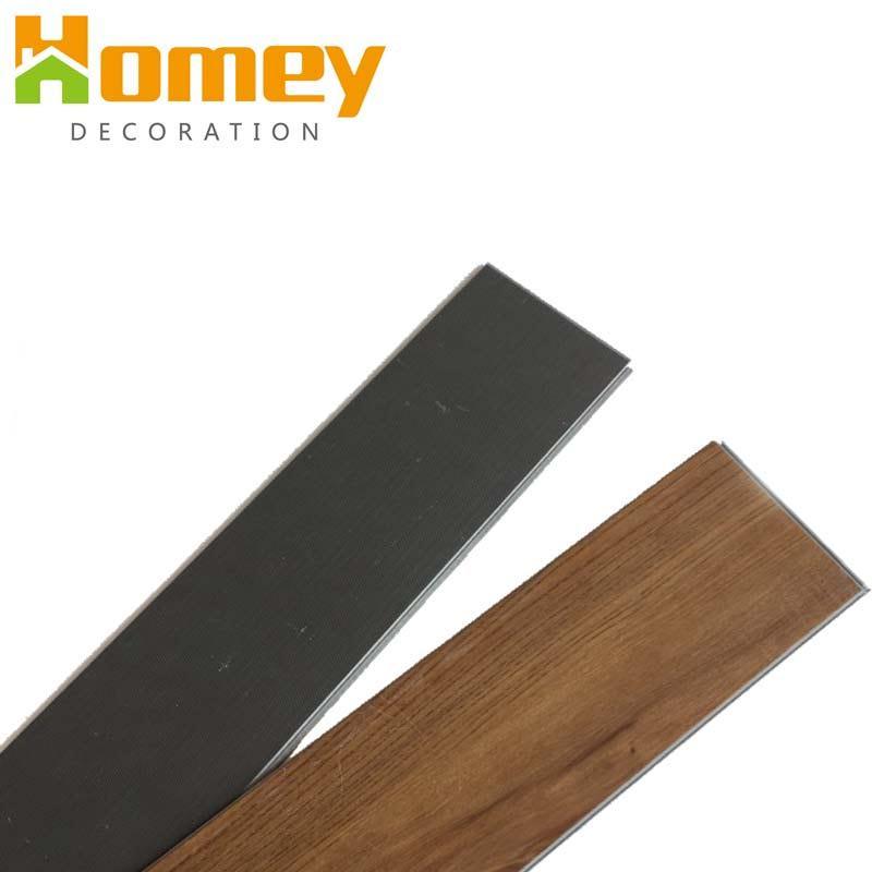 High Quality Click PVC Flooring /Vinyl Material Flooring /Spc Flooring