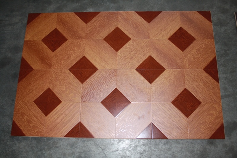 High Quality Parquet HDF Laminate Floor AC3 E1