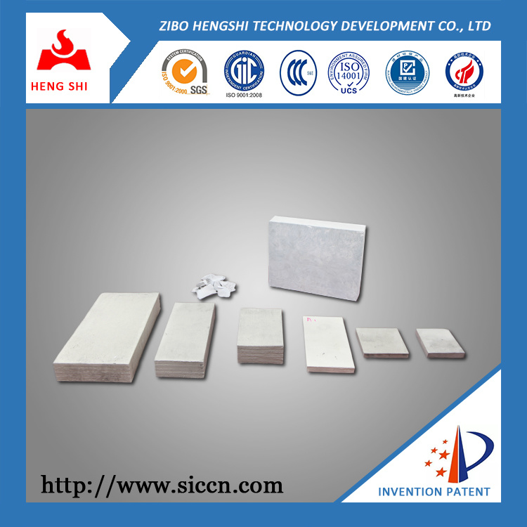 T-3 Silicon Nitride Bonded Silicon Carbide Brick