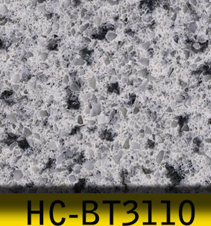 Cut-to-Size Engineered Quartz Artificial Quartz Stone