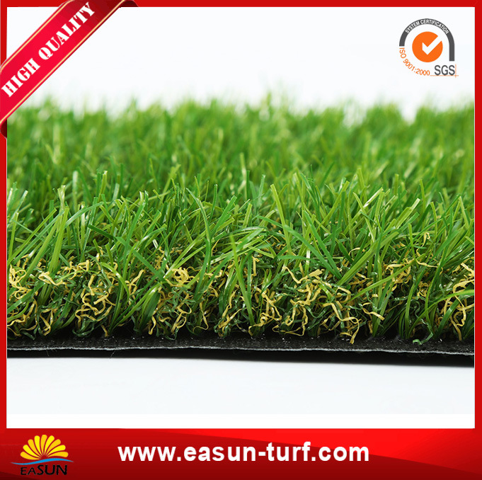 Outdoor Artificial Lawn Synthetic Grass for Landscaping