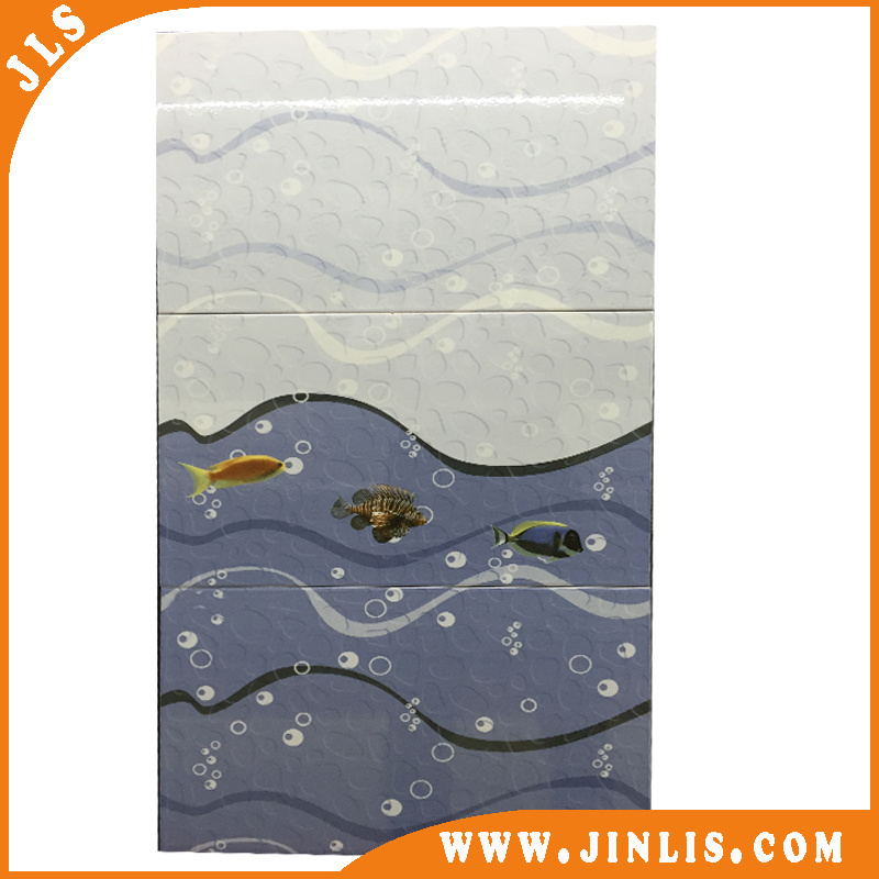 China New Design Glossy Wall Kitchen Tiles