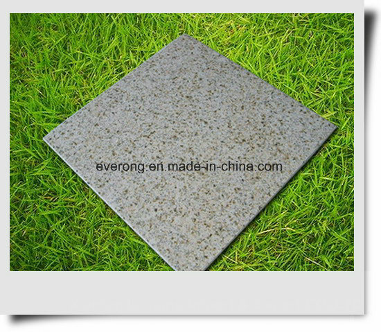 G682 Rusty Yellow Stone Misty Yellow Granite Floor Tile for Pavement