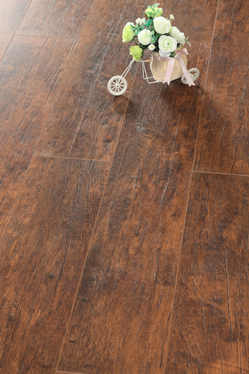 12.3mm 15mm German Technology HDF Laminate Flooring AC3 E1 Waterproof