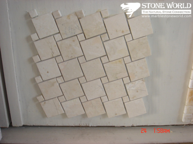 House Building Material Wall and Floor Tile Stone Mosaic