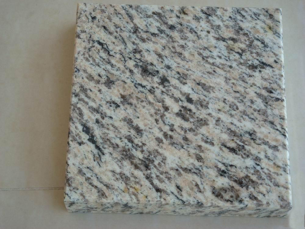 Wholesales China Red Granite, Natural Stones Tiger Skin Red Tile with ISO9001 Approved