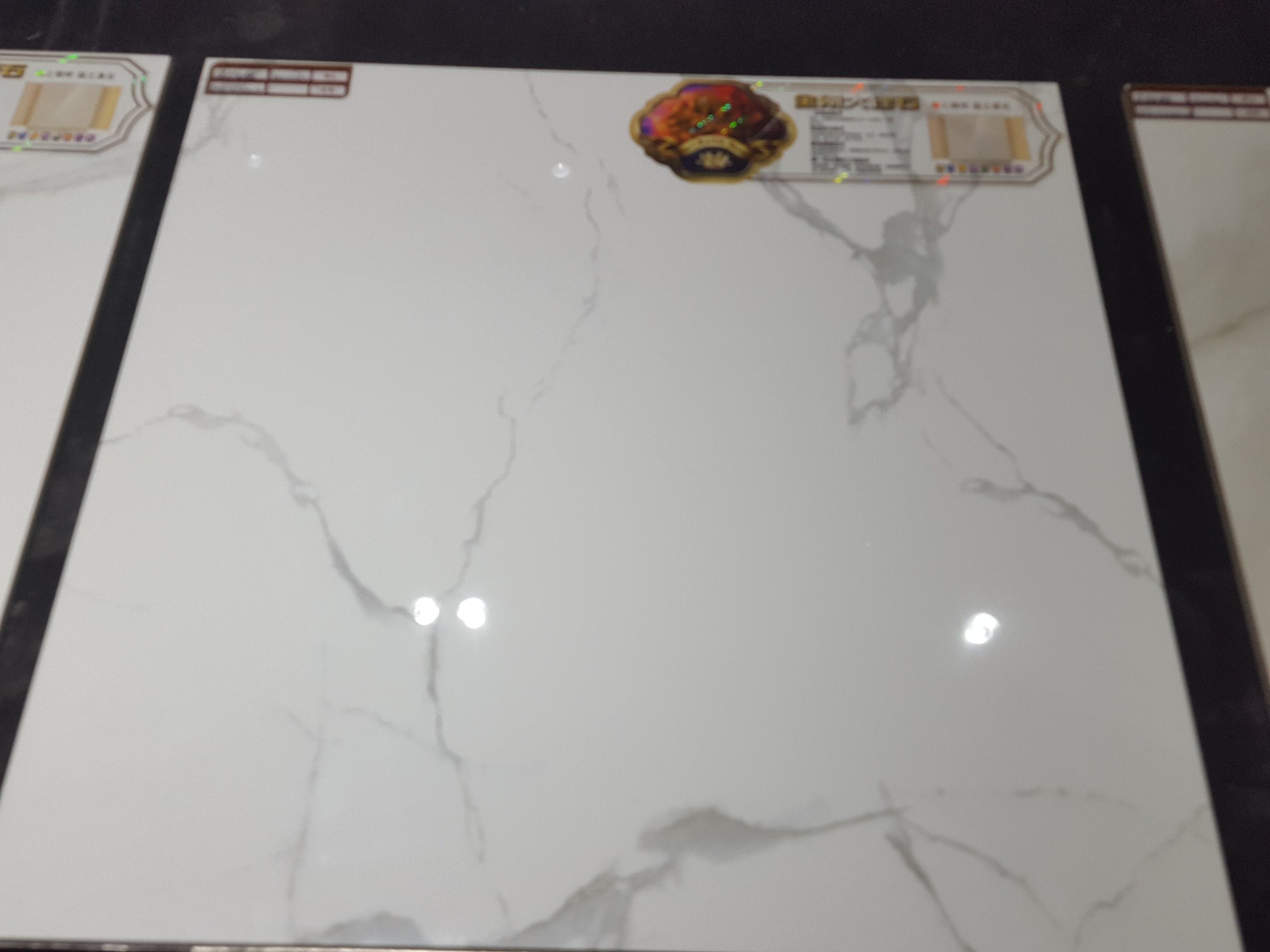 66e0101q Glazed Porcelain Tile/Floor Tile/Wall Tile/Marble Tile/600*600 with 1% Water Absorption