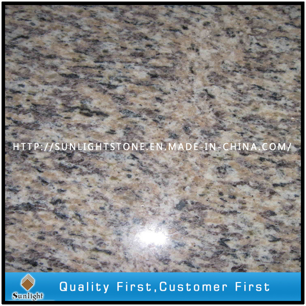 Polished Tiger Skin Red Granite Tiles for Flooring, Steps, Stairs