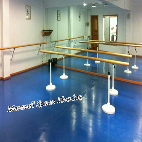 Top Quality Homogeneous and Plastic PVC Dance Roll Flooring