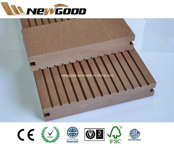 Outdoor Waterproof -- Wood Plastic Composite (WPC) -- Decking Flooring