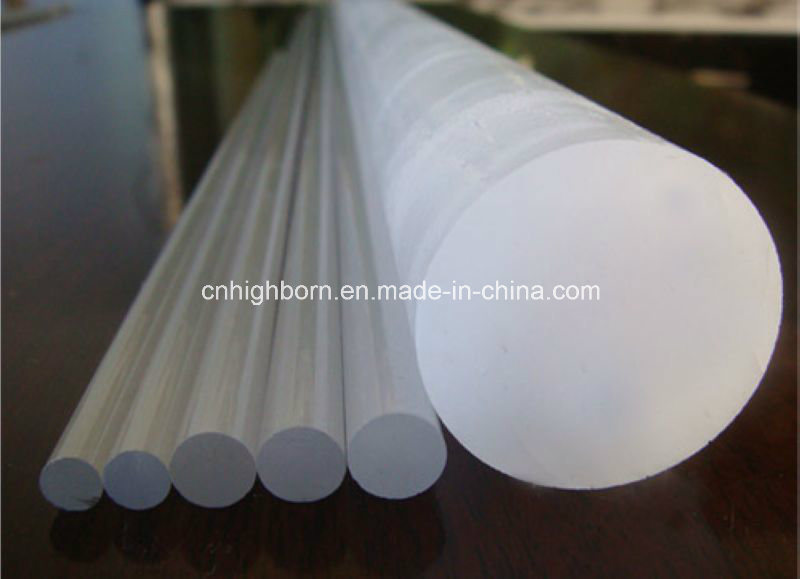 Hot Sell Opaque Quartz Glass Rod