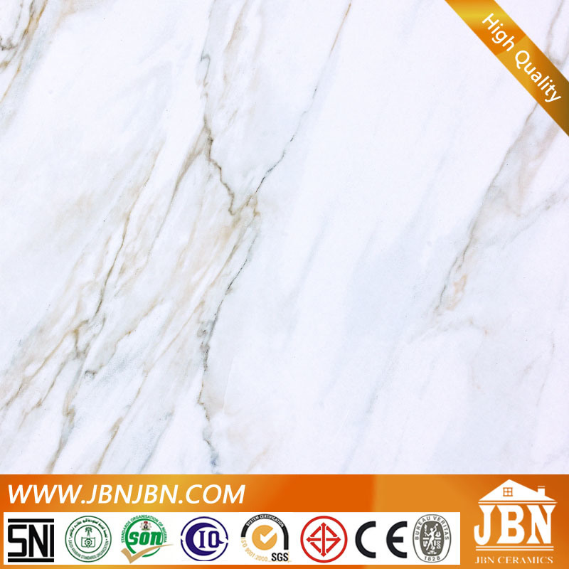 Foshan Ceramics Polished Porcelain Marble Tile for Flooring (JM6550D1)