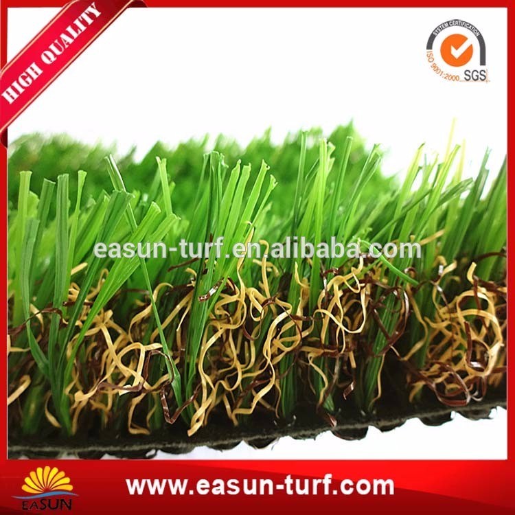 PE Friendly Outdoor Fake Grass Carpet