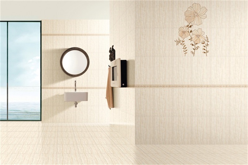 Good Quality Ceramic Floor Tile 300X450mm