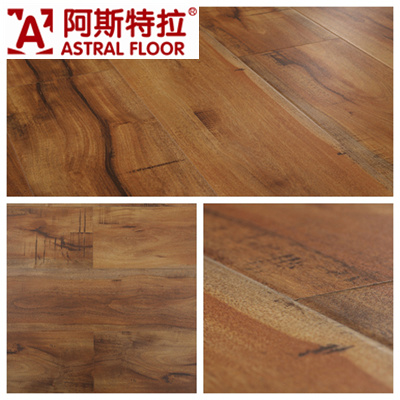 Waterproof HDF Laminate Flooring 8mm/12mm