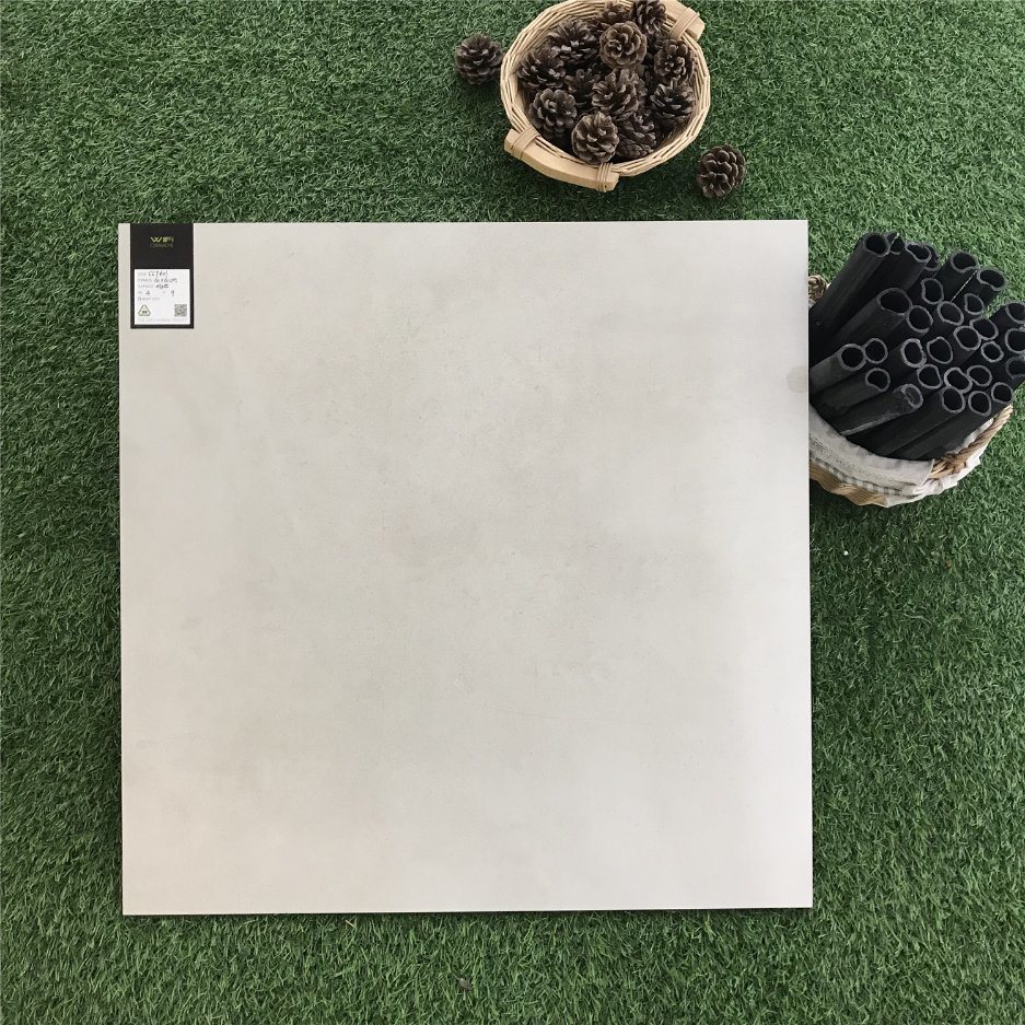 New Cement Style Glazed Porcelain Floor Tile for Floor and Wall (CLT601)