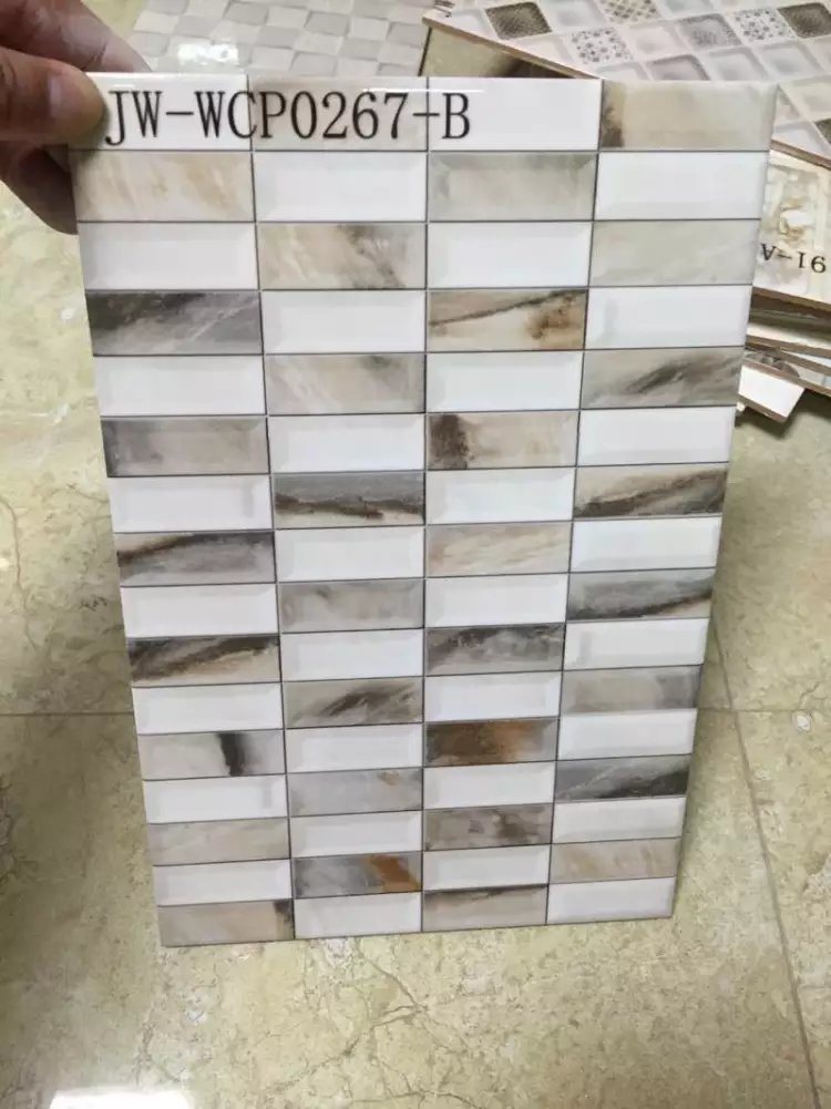 200X300 mm Bathroom Ceramic Wall Tile